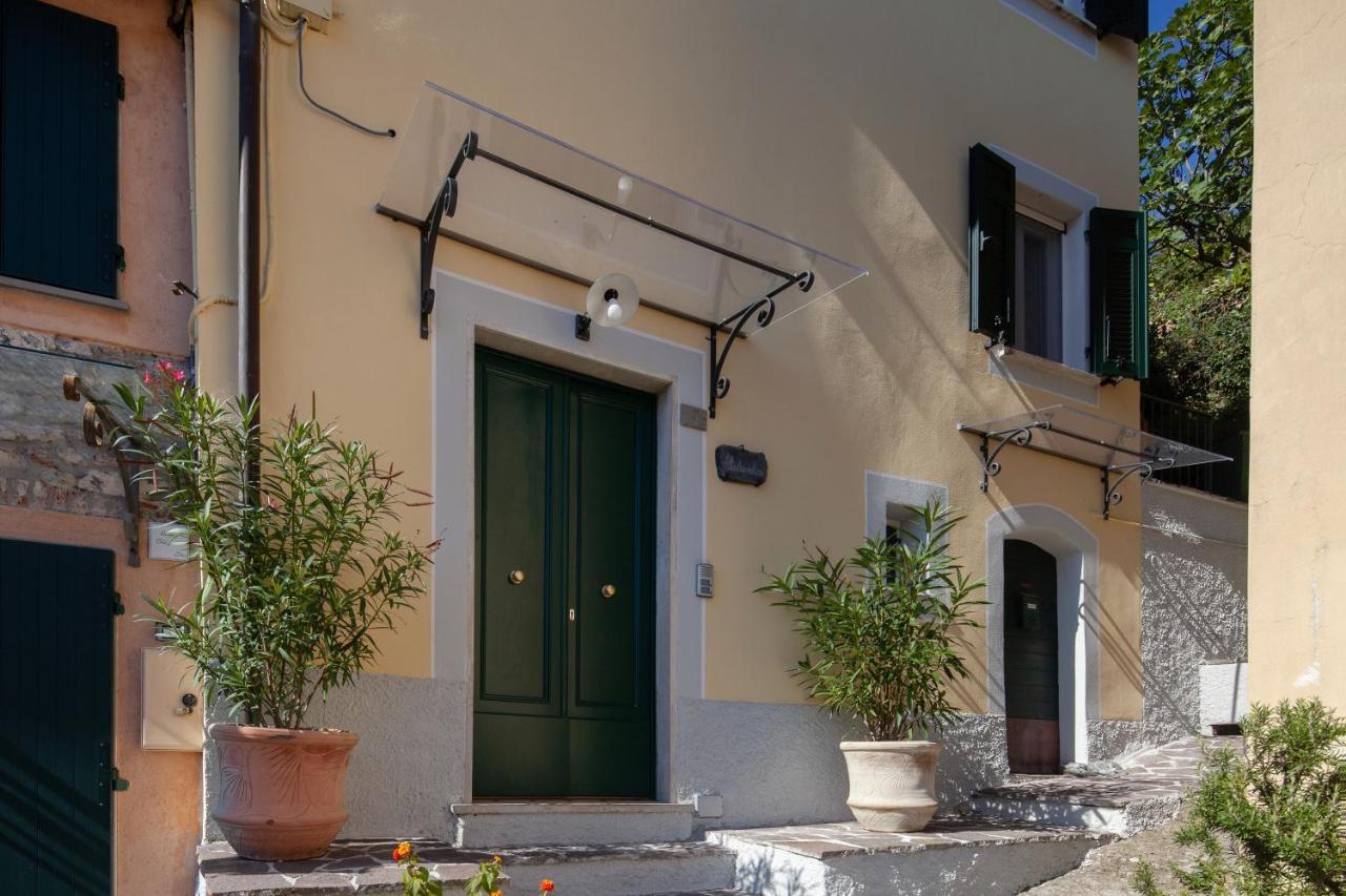Pietrantica - Affittacamere Con Giardino Nuova Apertura A Trebiano -Citr Eksteriør bilde