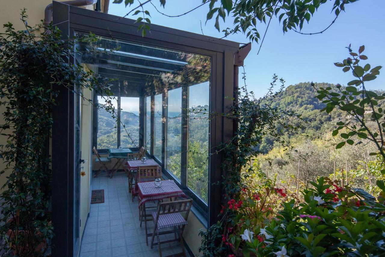 Pietrantica - Affittacamere Con Giardino Nuova Apertura A Trebiano -Citr Eksteriør bilde